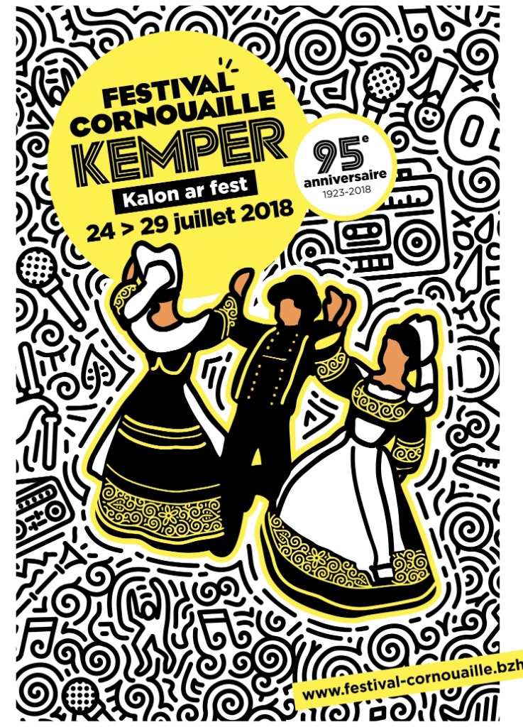 Brittany's Biggest And Best Festivals