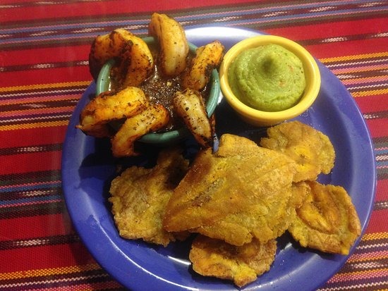 The Tropical Grill (Seasonal)