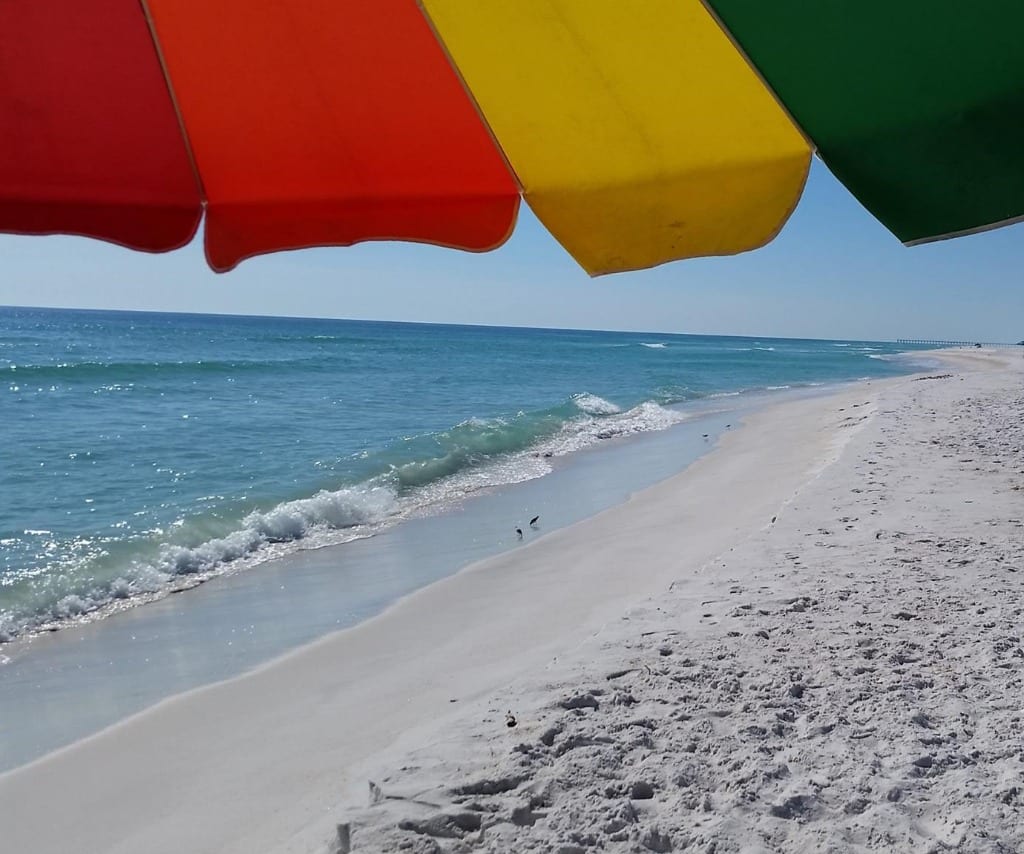 Why a Visit to the Beach is Good for You