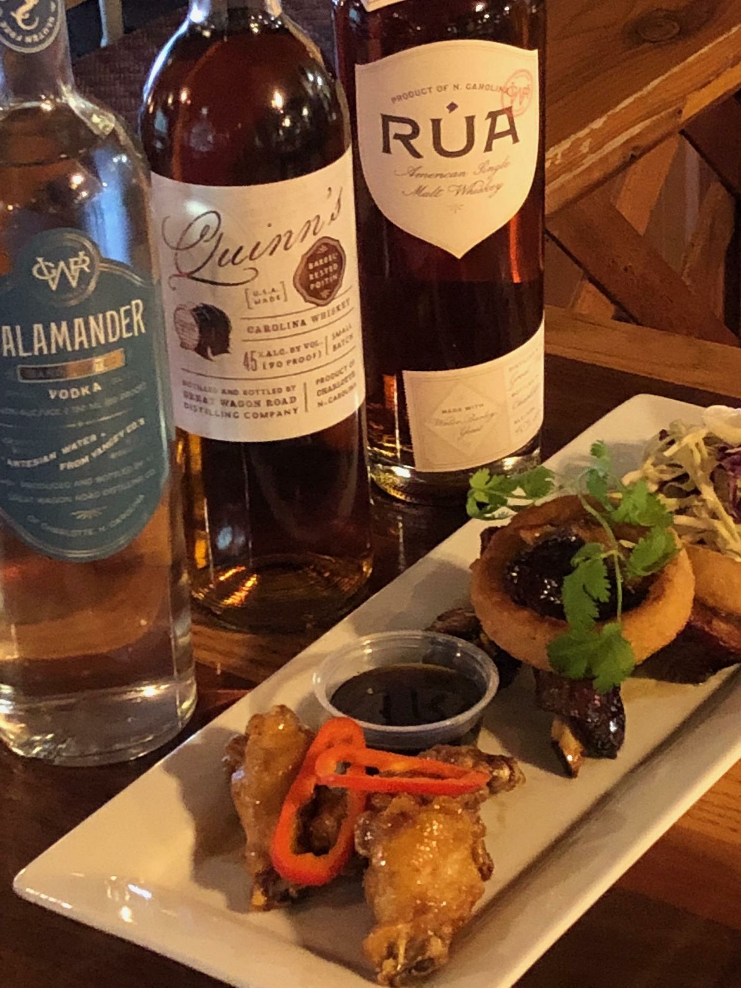 Snap Dragon Bar + Kitchen