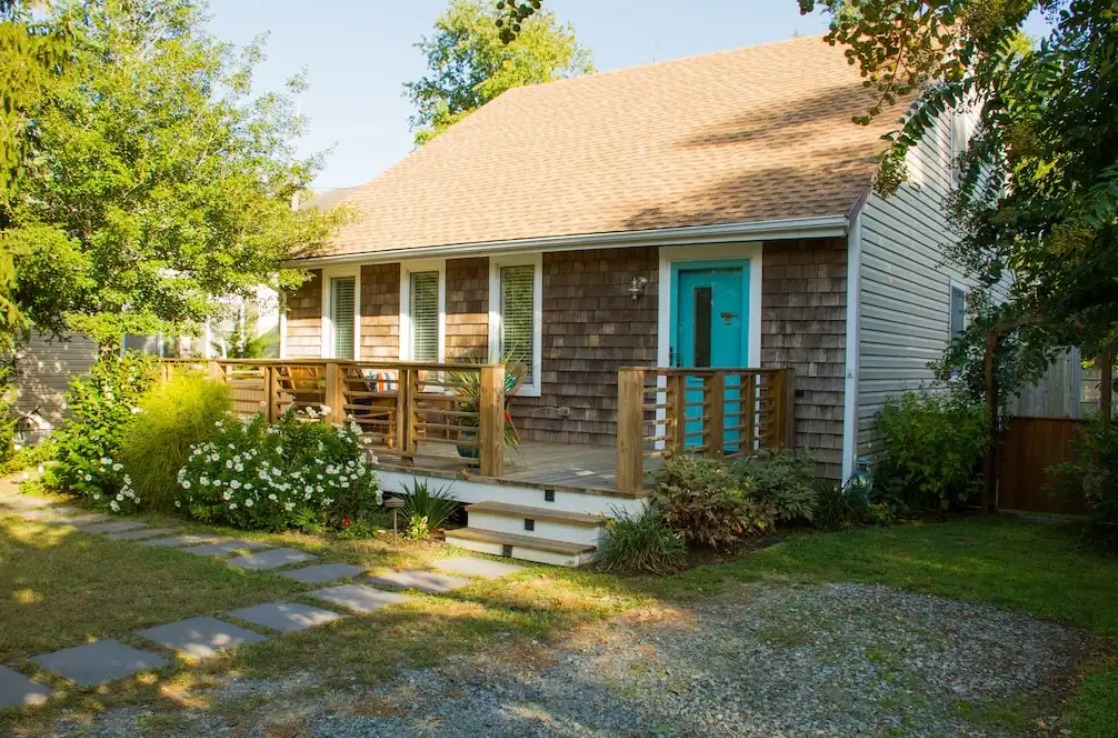 Delaware's Best Vacation Rentals: Beach, City, and More