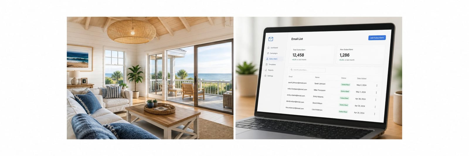 How to Build a Vacation Rental Email List