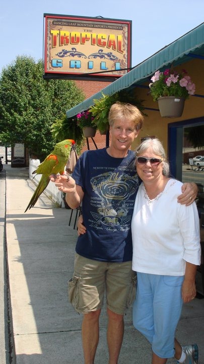 The Tropical Grill (Seasonal)