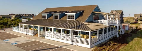 Blue Moon Beach Grill