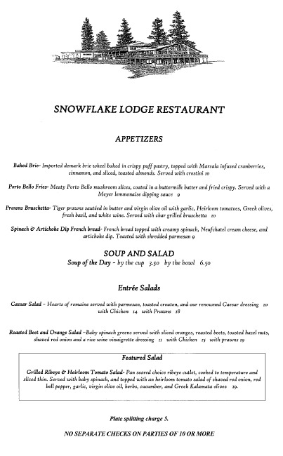 Guest Access to Blue Lake Springs Recreation Center /Snowflake Lodge