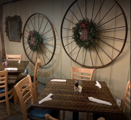 Mountain Holler Steak + Seafood