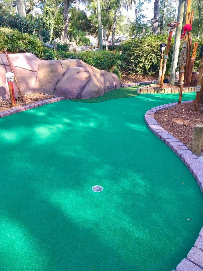 Pirate's Island Golf Adventure