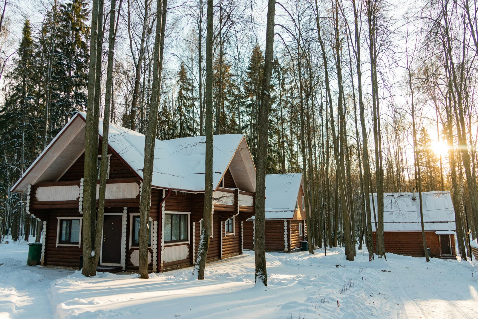 Vacation Rentals Near Ski Resorts for Winter Sports Lovers