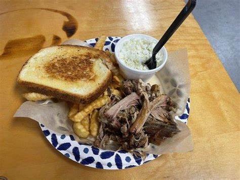 CJ's BBQ + Breakfast (Takeout or Dine in)