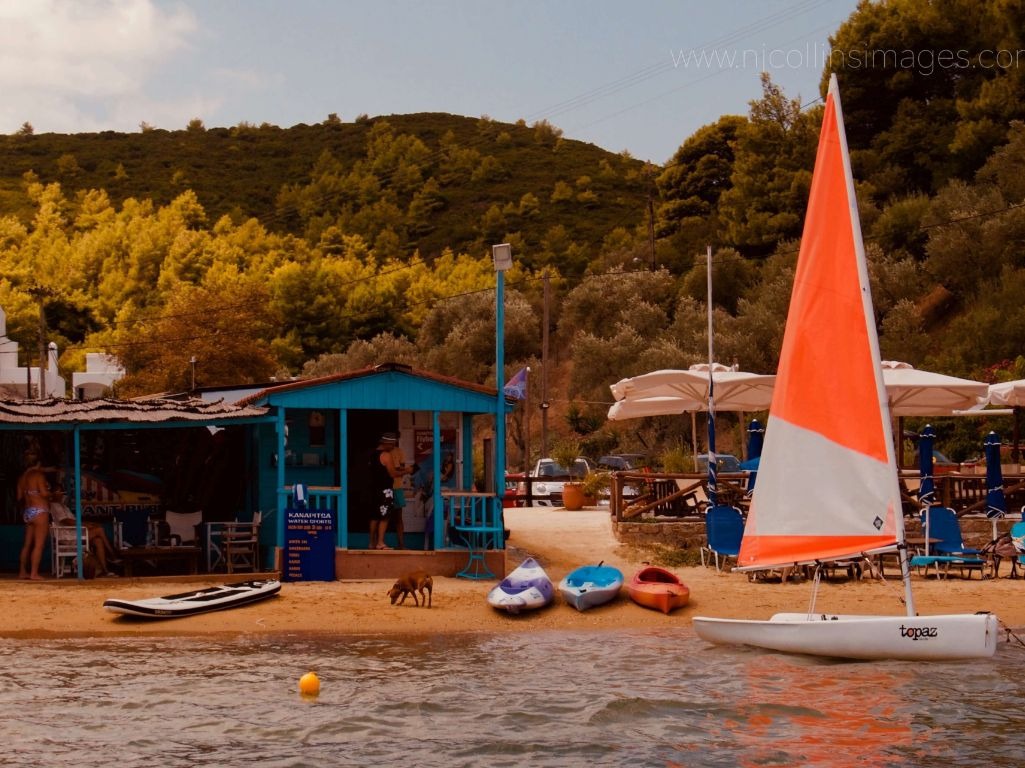 Rental Boats at Kanapitsa Beach: Special Rates for our Villa Maestrali Guests