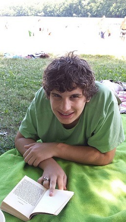 Books Are Best At The Beach!