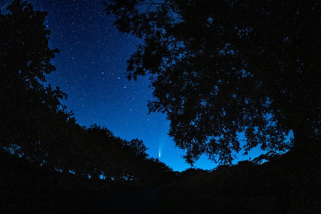 Brecon Beacons Stargazing