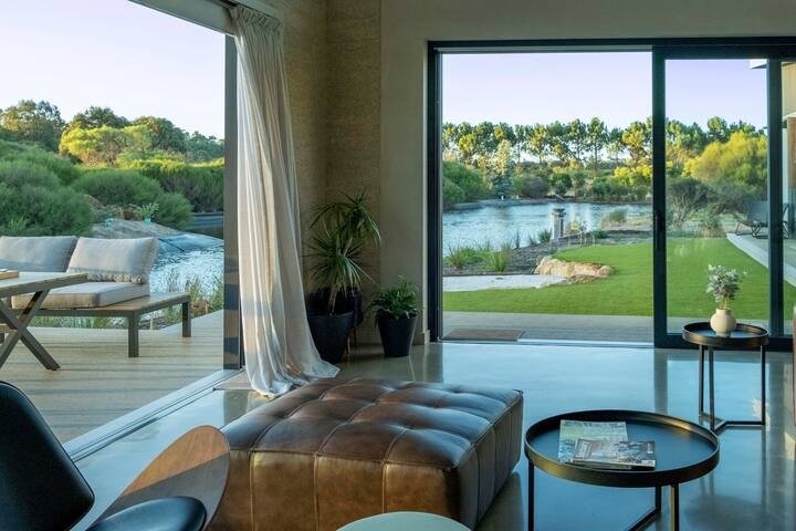 Best Vacation Rentals With On-Site Wellness Features
