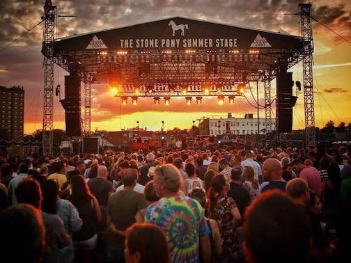 The Stone Pony