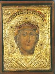 Panagia Kounistra Monastery and its Miracle Legend