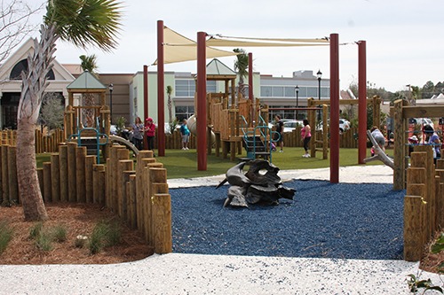 Community Parks on Hilton Head Island