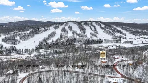 Last Weeks of Ski Season Near Big Powderhorn