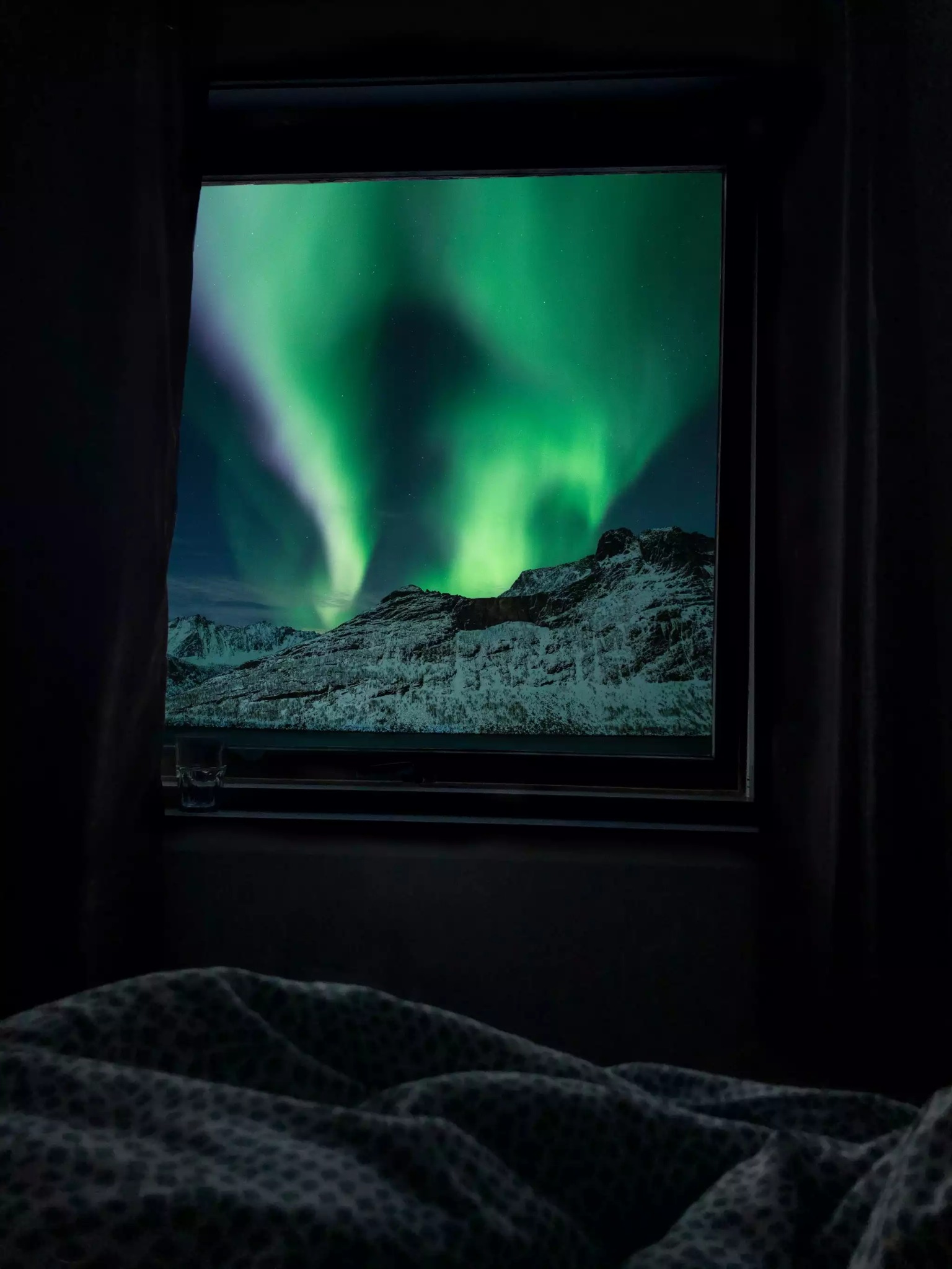 Vacation Homes Where You Can See the Northern Lights