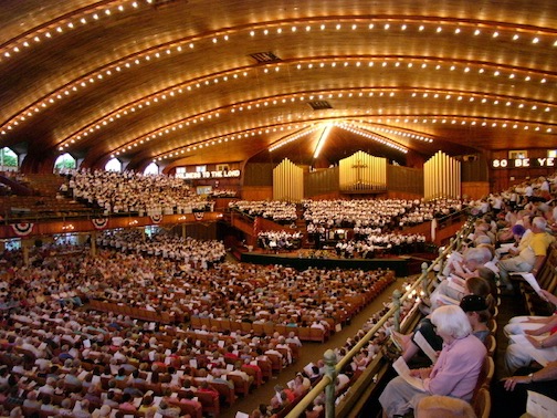 The Great Auditorium