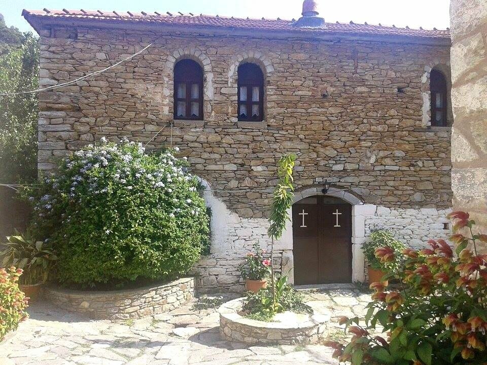 Panagia Kounistra Monastery and its Miracle Legend