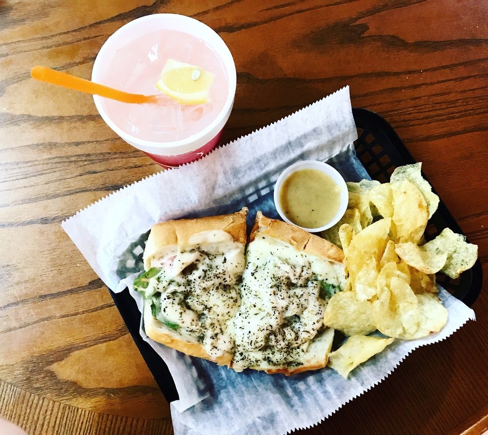 DT's Blue Ridge Java Coffee Shop + Cafe (Temp Location)