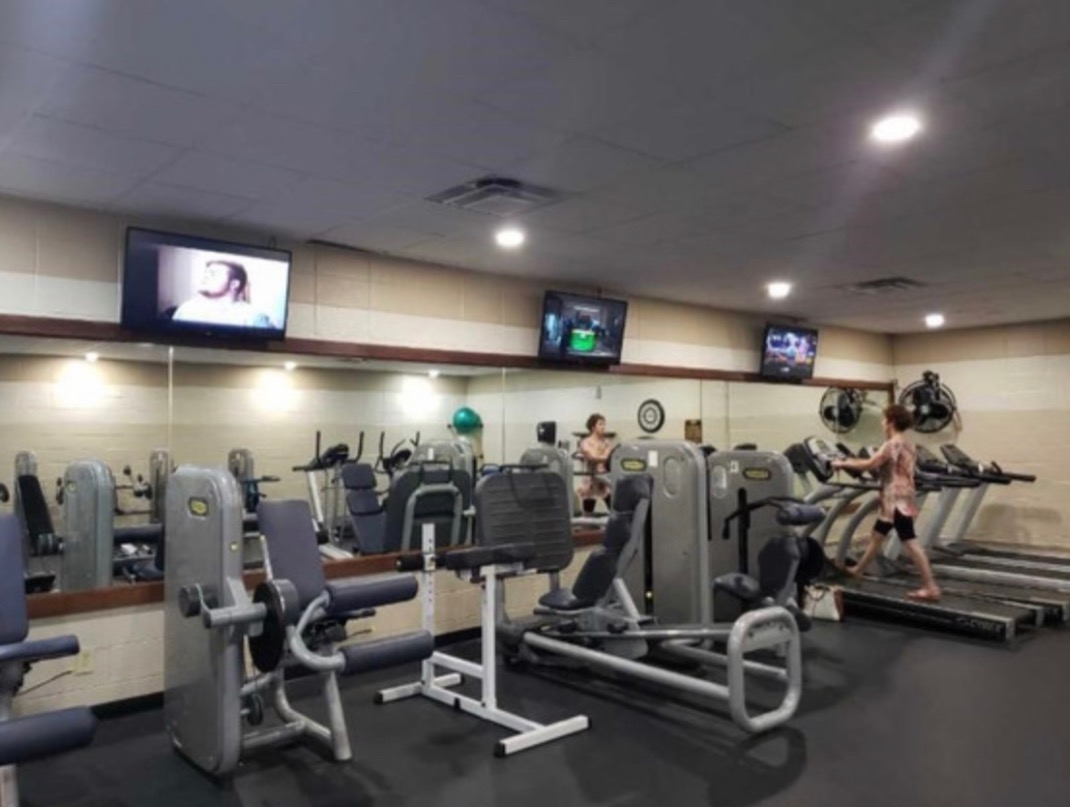 Parks within Coosawattee River Resort (CRR)