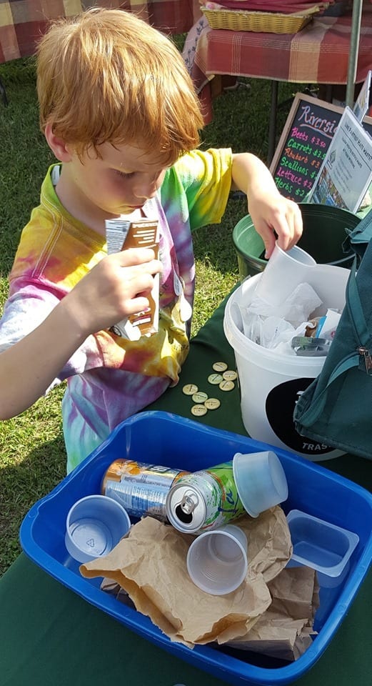 So easy a 5 year old can do it.