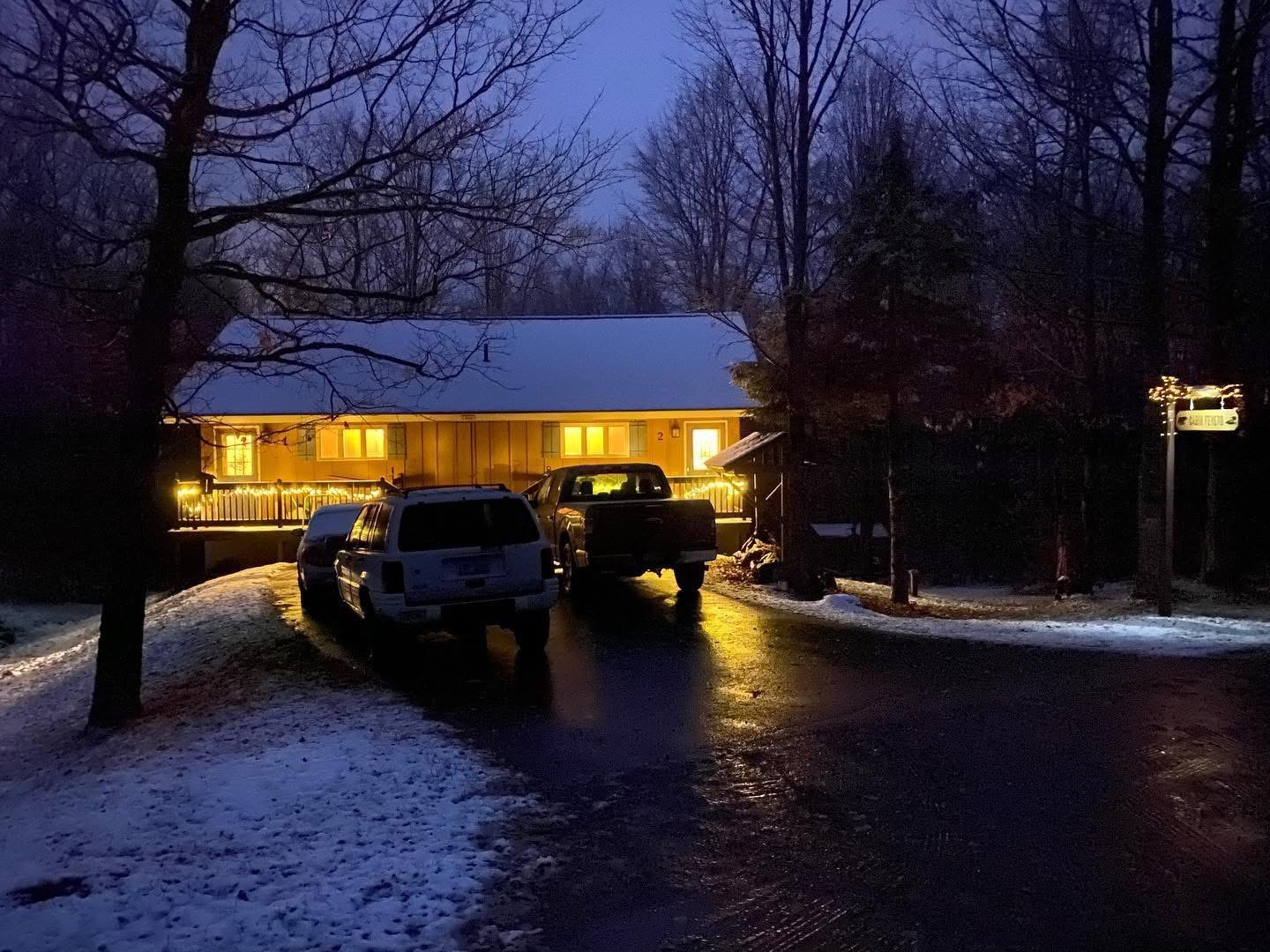 Ring in the New Year, Cabin Fevers Up Style! 🎉