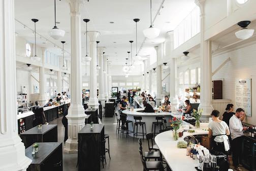St Roch Market