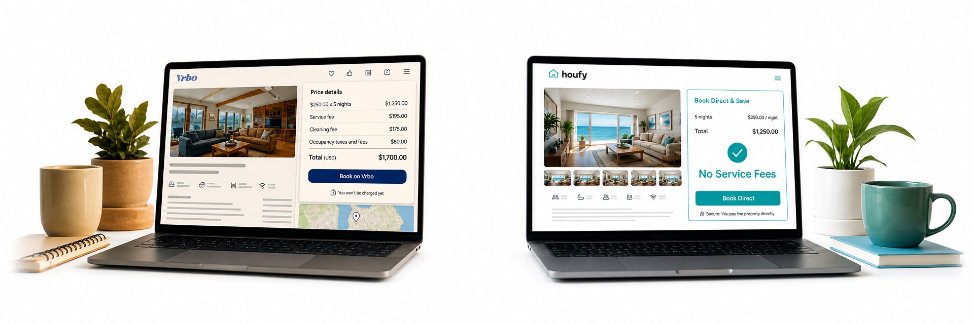 How to Migrate from VRBO to Houfy Without Losing Bookings