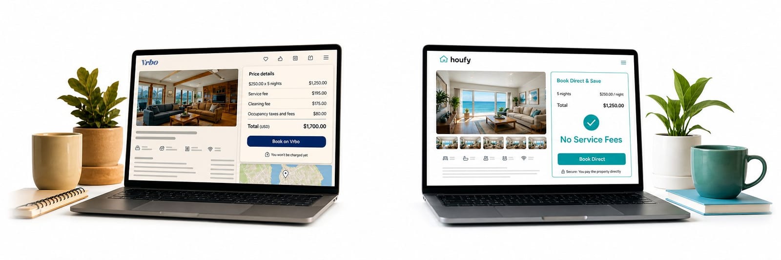 How to Migrate from VRBO to Houfy Without Losing Bookings