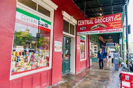 Central Grocery