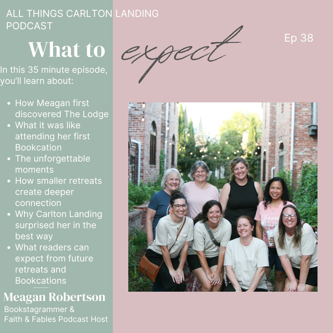 A Bookcation to Remember