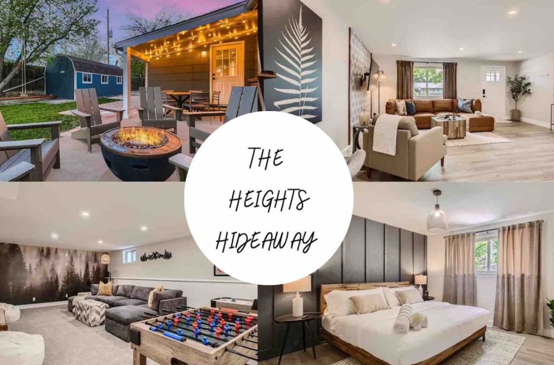 Best Vacation Rentals With Game Rooms: Top Spots for a Family Vacation