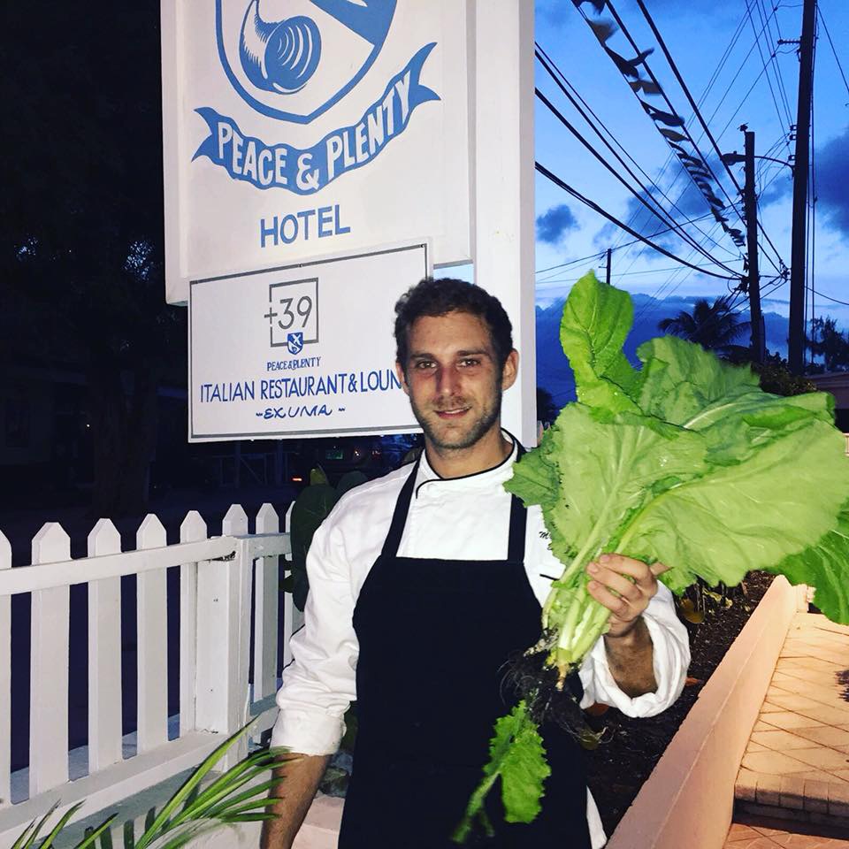 Plus 39 Italian Restaurant & Lounge