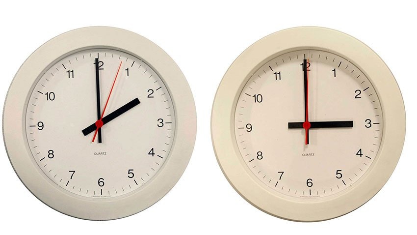 No more daylight savings time for Mexico!