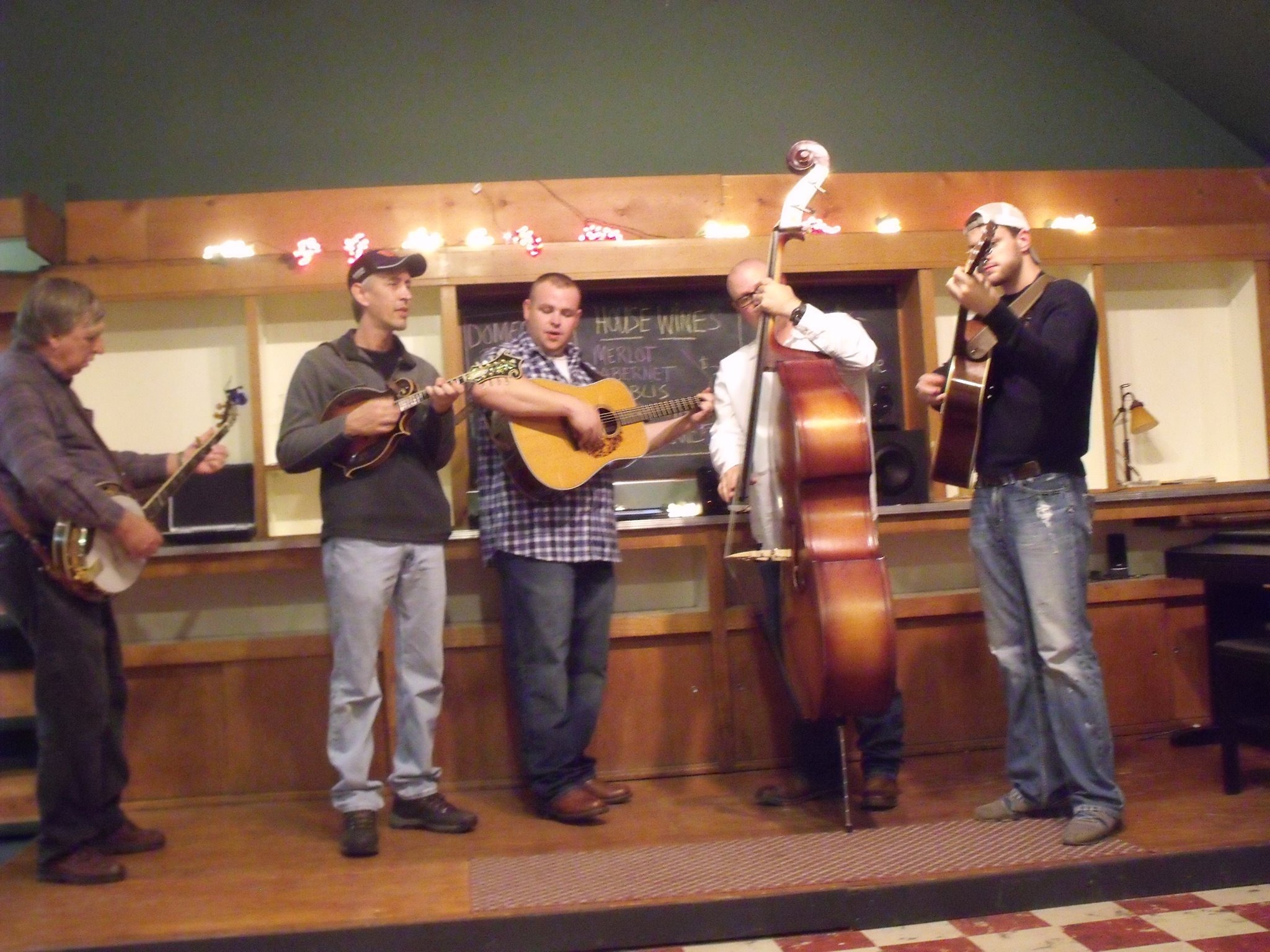 The Dispensary & Upper Club - Live Music