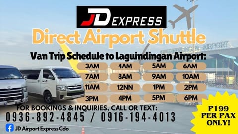 Airport Shuttle & Rent-A-Car