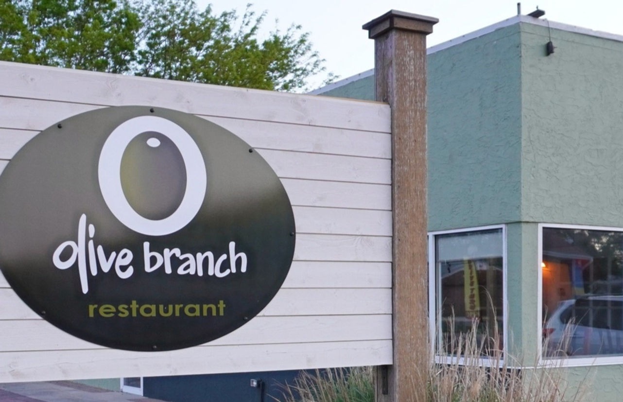 Ώπα! (Opa!), Let's Eat Greek!