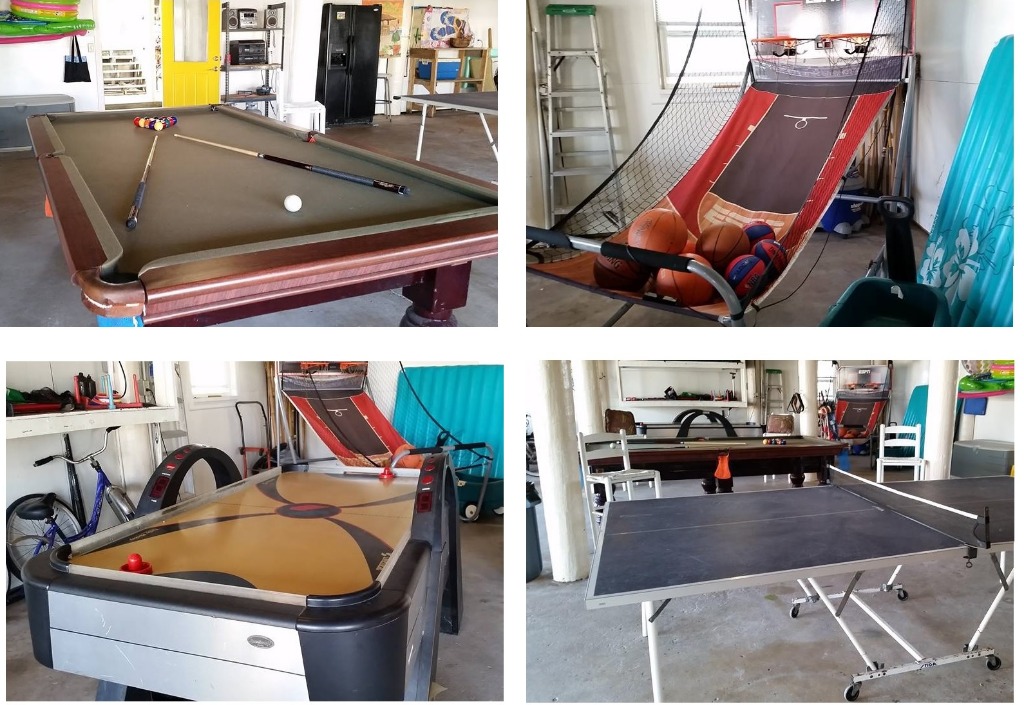 Tiki House Inventory