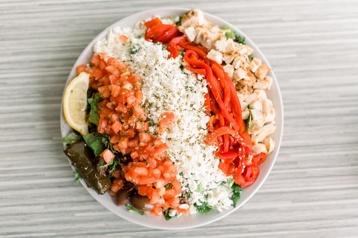 George's Place - CMCH And Other Locations