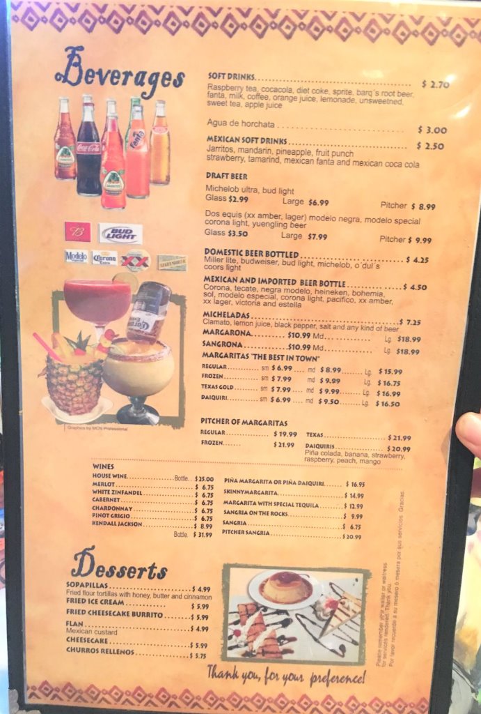 Mr. Tequila Mexican Restaurant