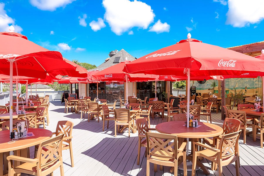 JAMAICA JOE'Z Beach Bar