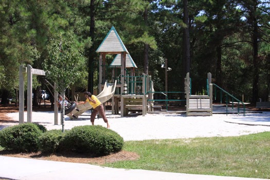 Community Parks on Hilton Head Island