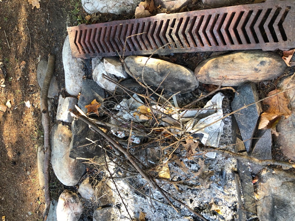 Campfires ~ How To Build A Success