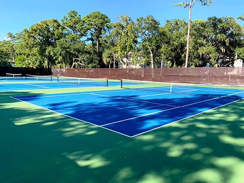 Community Parks on Hilton Head Island