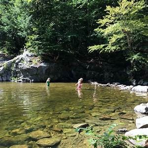 Ludlow ~ Buttermilk Falls, Ludlow, Vermont 05149