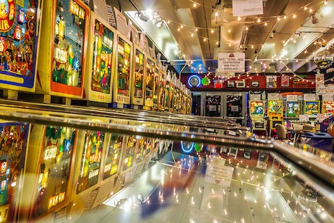 Silverball Museum