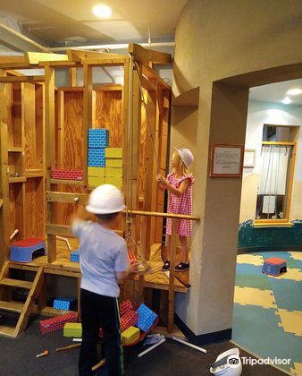 The Sandbox Interactive Ch Museum