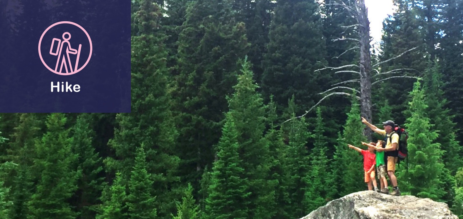 Family Adventure in Jackson Hole, Wyoming